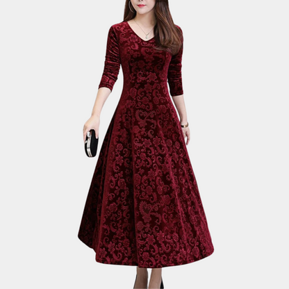 Lea - Elegante damesjurk voor de zomer