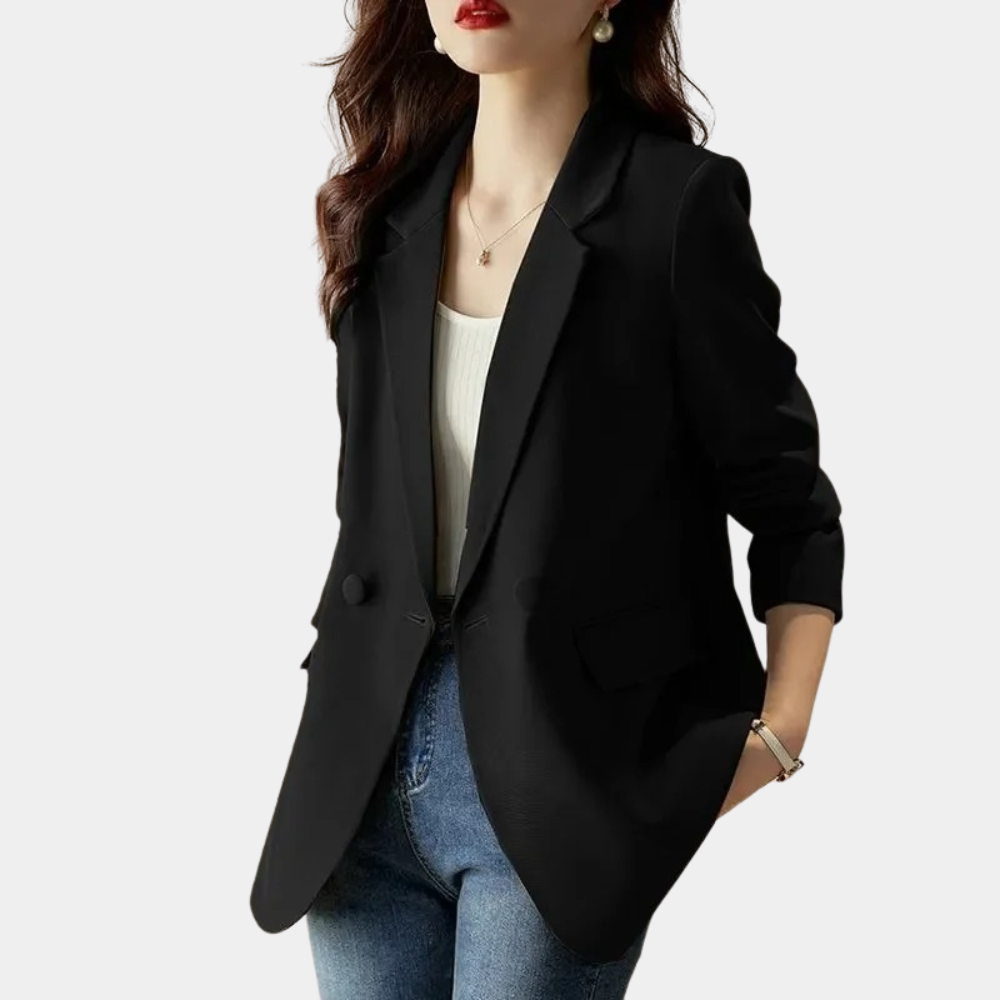 Zareen - Elegante damesblazer voor de zomer