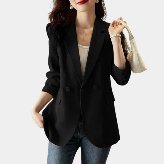 Zareen - Elegante damesblazer voor de zomer