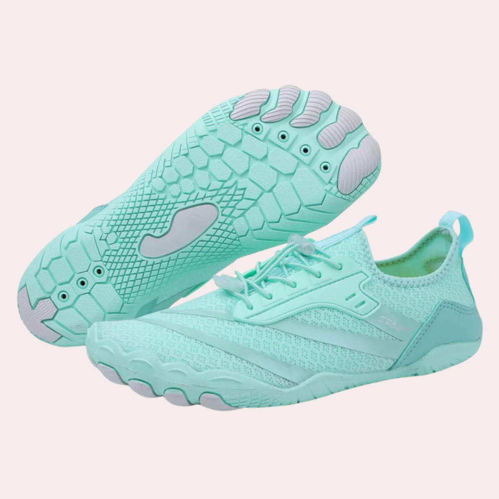 Rousseau - Comfortabele antislipschoenen op blote voeten voor de zomer