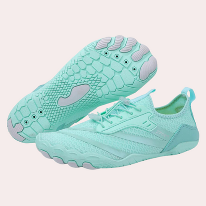 Rousseau - Comfortabele antislipschoenen op blote voeten voor de zomer