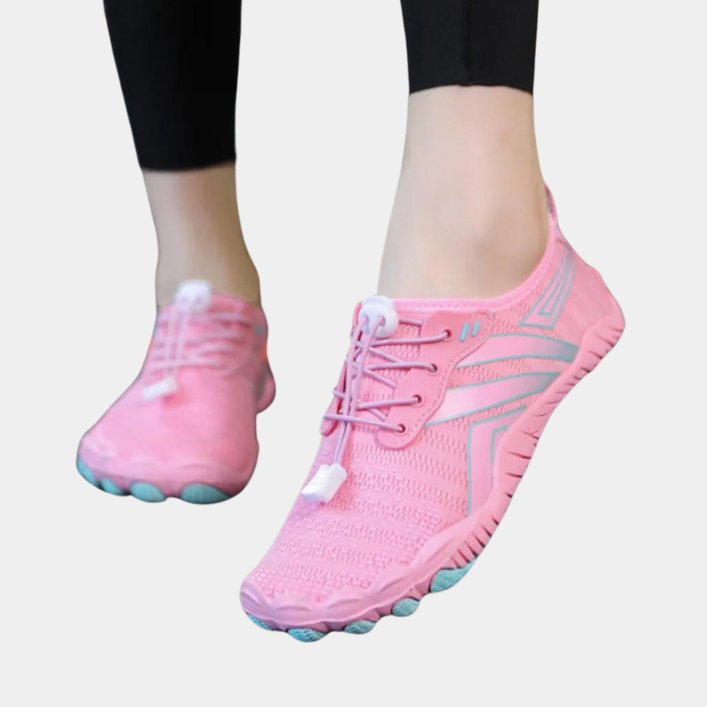 Rousseau - Comfortabele antislipschoenen op blote voeten voor de zomer