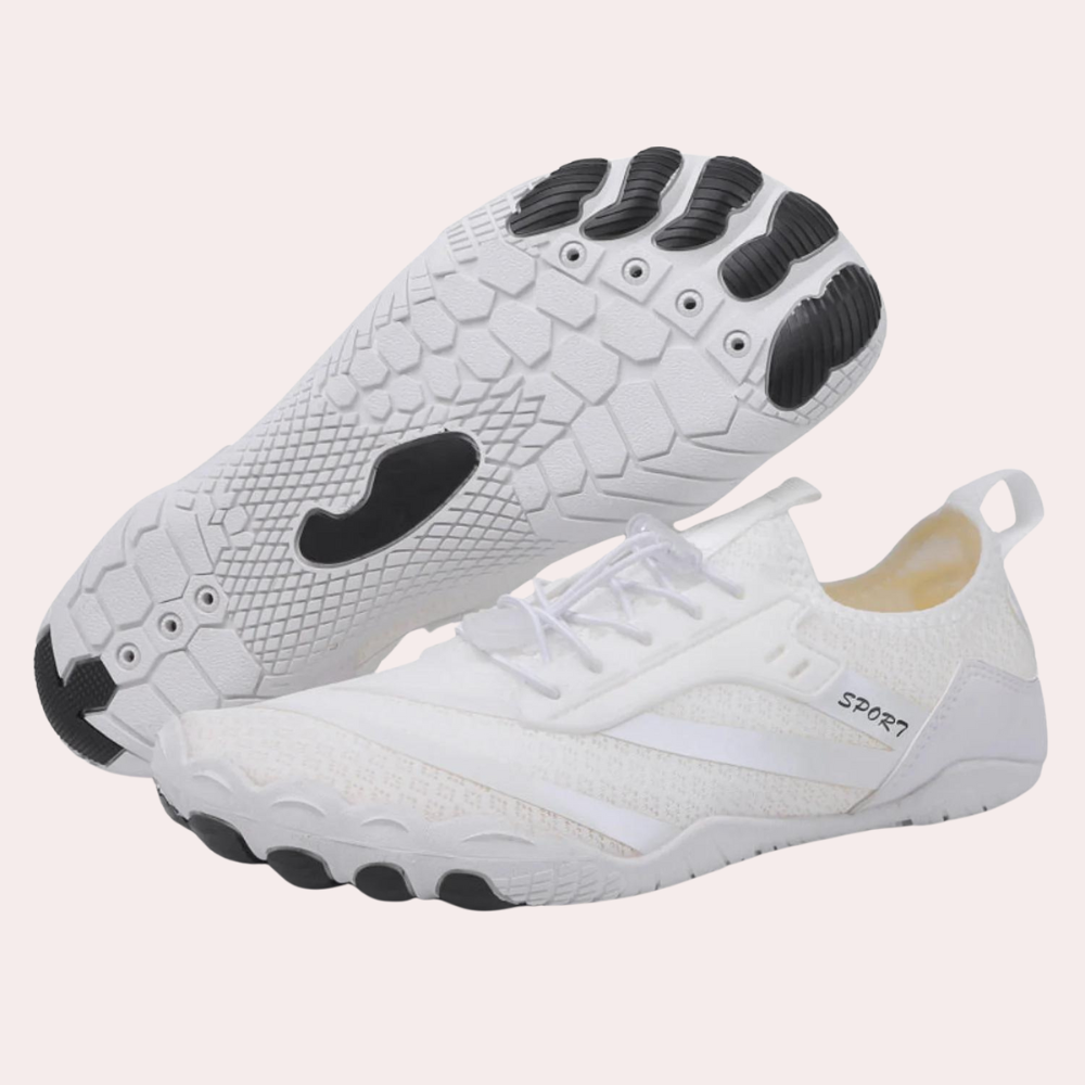 Rousseau - Comfortabele antislipschoenen op blote voeten voor de zomer