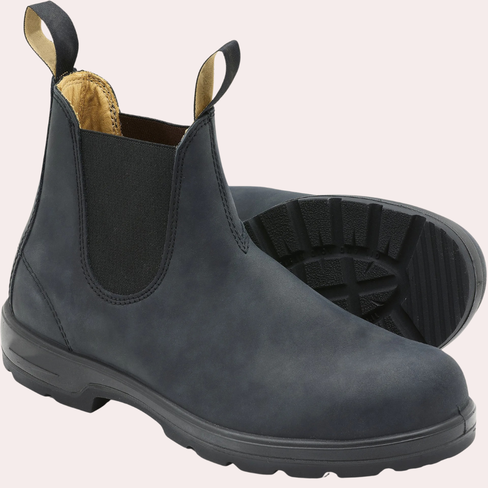 Meline - Casual dameslaarzen voor de zomer