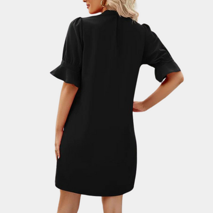 Shaniel - Elegante damesblousejurk voor de zomer