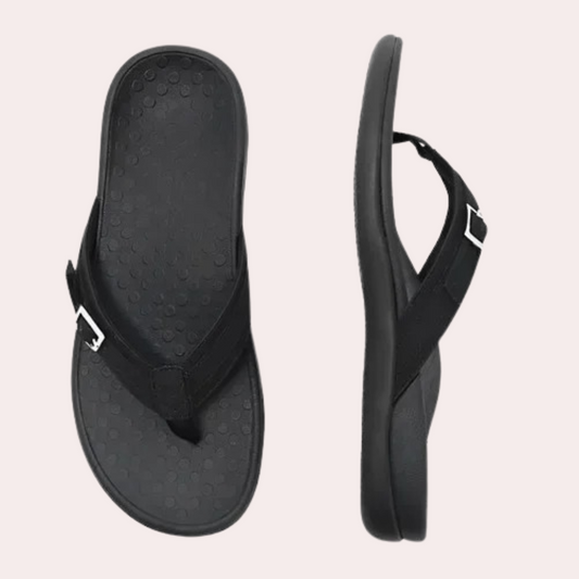 Paloma - Comfortabele zomerse damesslippers