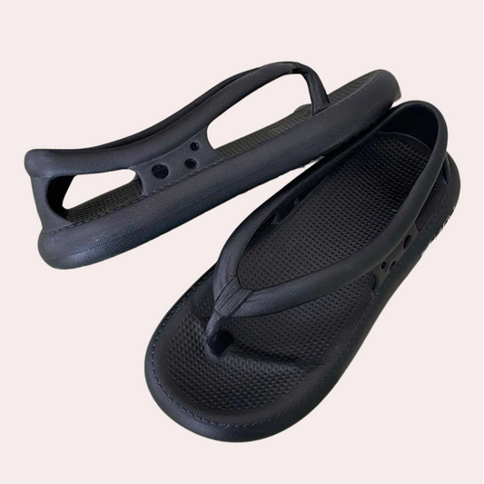 Hibote - Zomerse casual antislippantoffels voor koppels