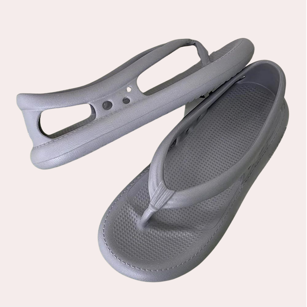 Hibote - Zomerse casual antislippantoffels voor koppels