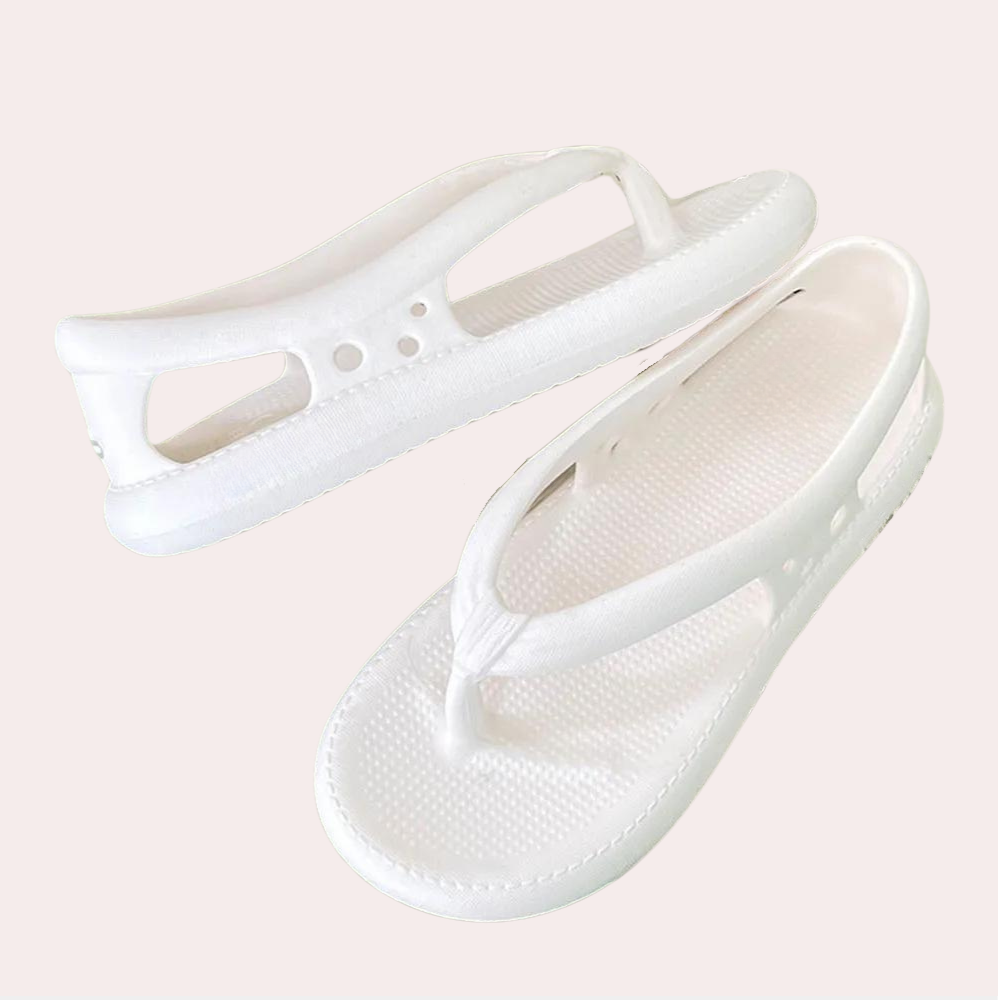 Hibote - Zomerse casual antislippantoffels voor koppels