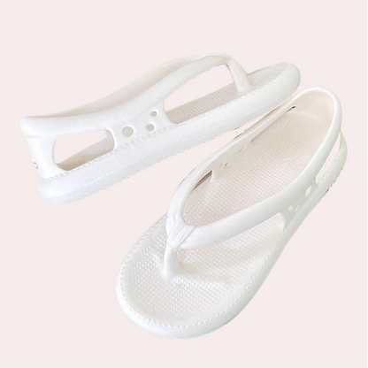 Hibote - Zomerse casual antislippantoffels voor koppels