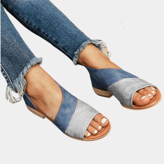 Salome - Comfortabele zomersandalen voor dames
