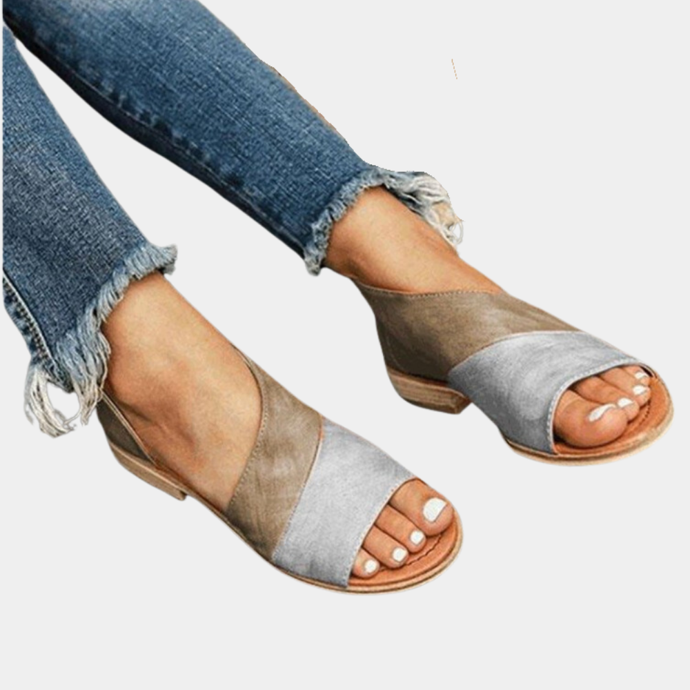 Salome - Comfortabele zomersandalen voor dames