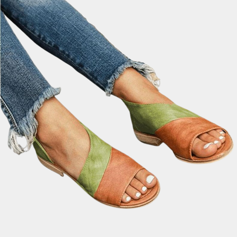 Salome - Comfortabele zomersandalen voor dames
