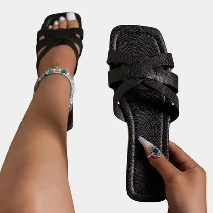 Maurise - Stijlvolle zomerse strandsandalen voor dames