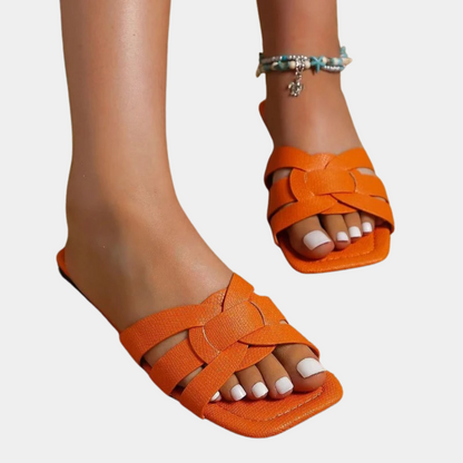 Maurise - Stijlvolle zomerse strandsandalen voor dames