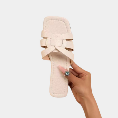 Maurise - Stijlvolle zomerse strandsandalen voor dames