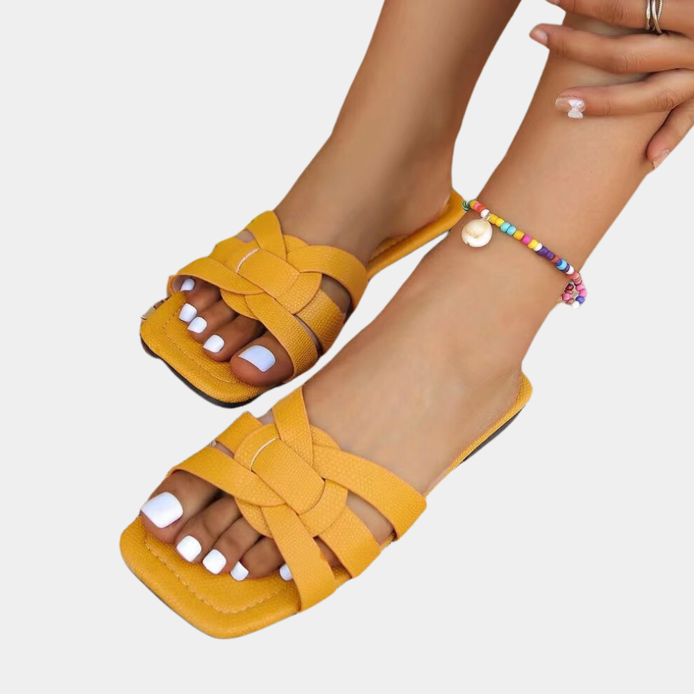 Maurise - Stijlvolle zomerse strandsandalen voor dames
