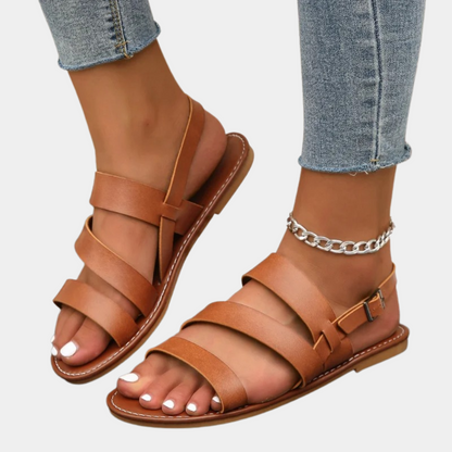 Sara - Stijlvolle zomerse strandsandalen voor dames