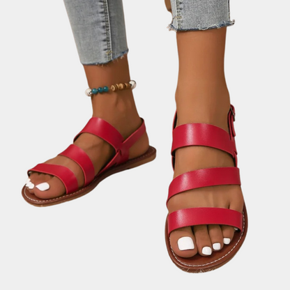 Sara - Stijlvolle zomerse strandsandalen voor dames