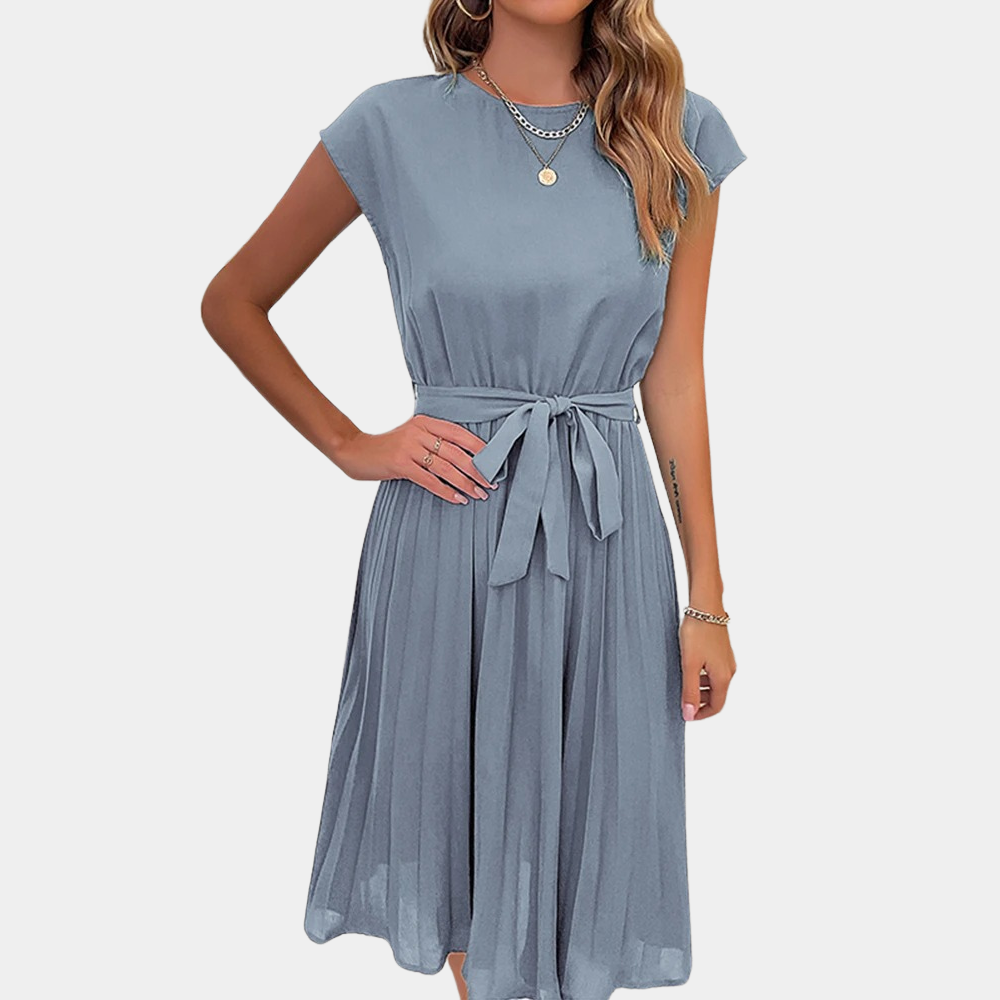 Nora - Elegante zomerjurk voor vrouwen - Perfect voor Lente en Zomer
