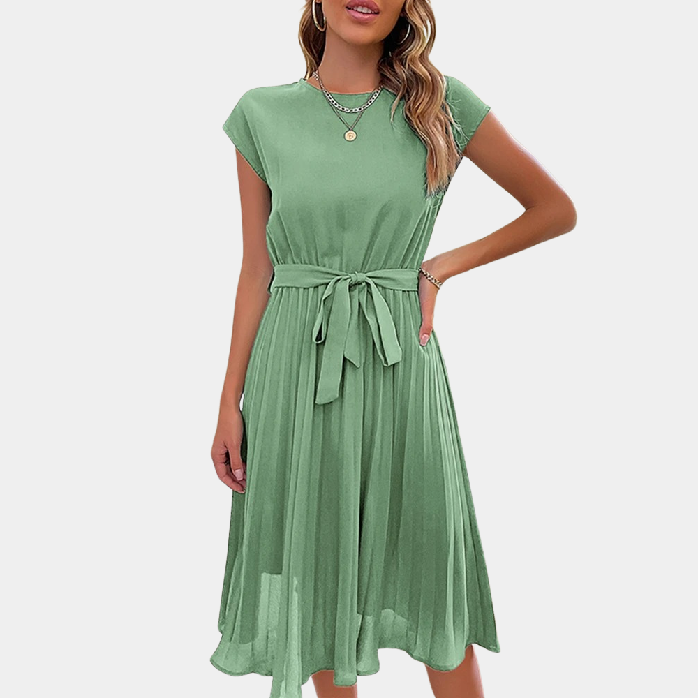 Nora - Elegante zomerjurk voor vrouwen - Perfect voor Lente en Zomer