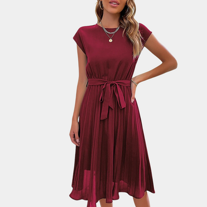 Nora - Elegante zomerjurk voor vrouwen - Perfect voor Lente en Zomer