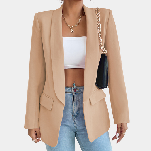 Catherine - Moderne zomerblazer voor vrouwen - Perfect voor Lente en Zomer