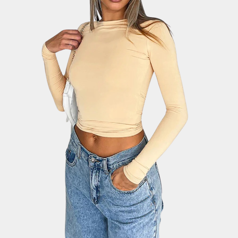 Paulina - Zomerse casual damestops