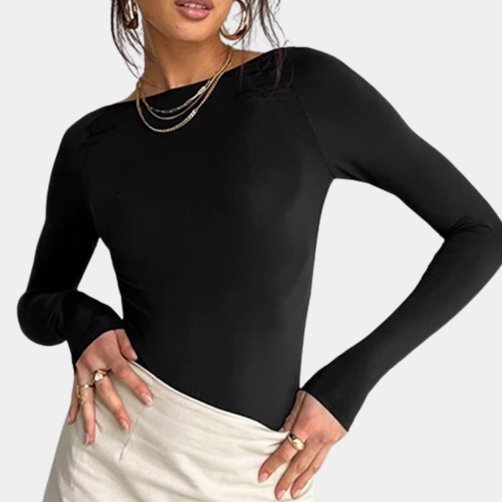 Paulina - Zomerse casual damestops