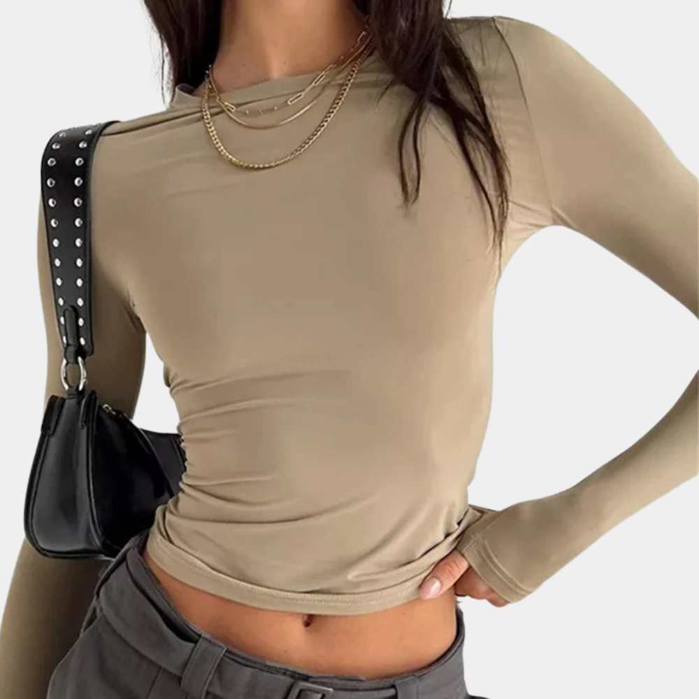Paulina - Zomerse casual damestops
