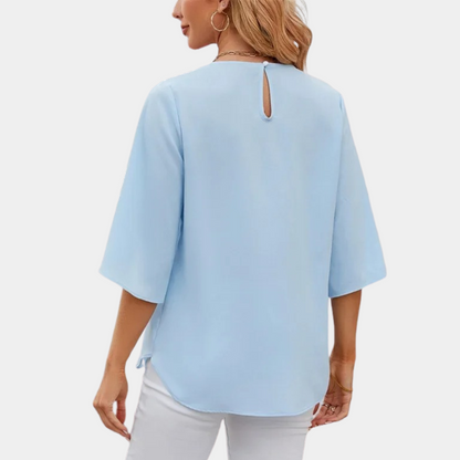 Anneliese - Elegante zomerse damestops