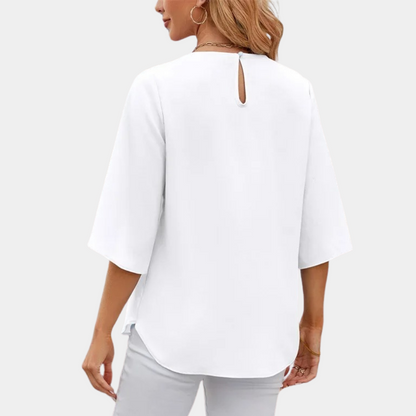 Anneliese - Elegante zomerse damestops