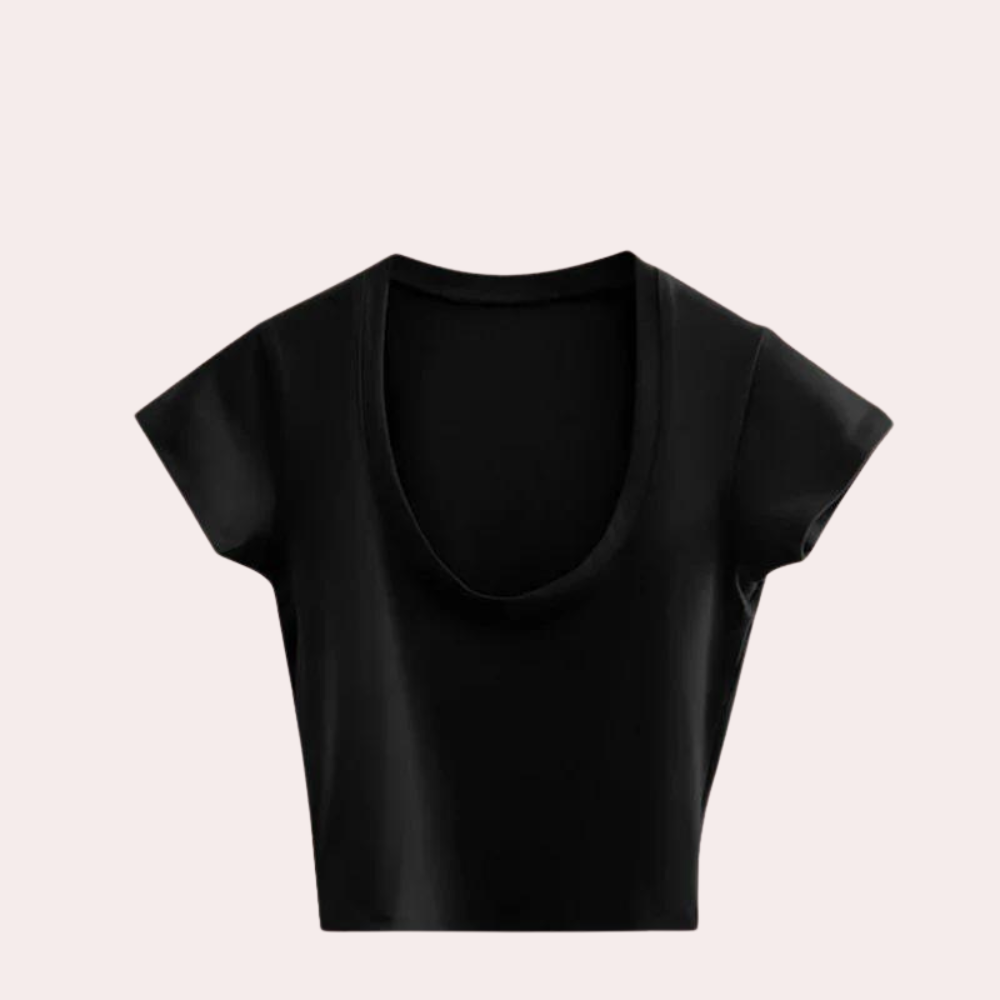 Brigitte - Casual Zomerse T-shirt voor dames