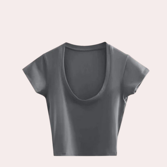 Brigitte - Casual Zomerse T-shirt voor dames