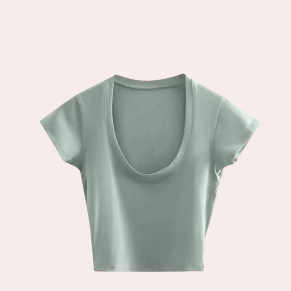 Brigitte - Casual Zomerse T-shirt voor dames