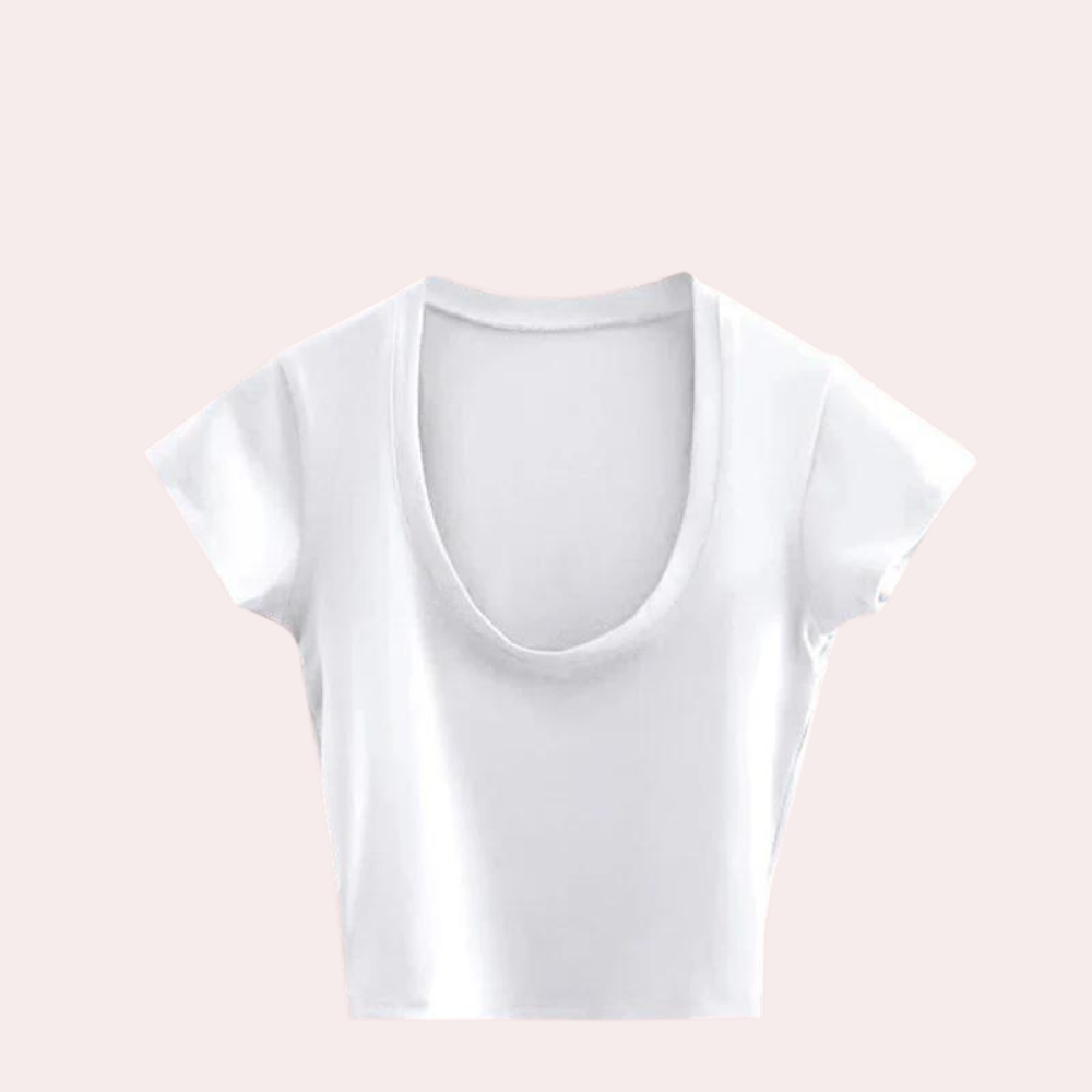 Brigitte - Casual Zomerse T-shirt voor dames