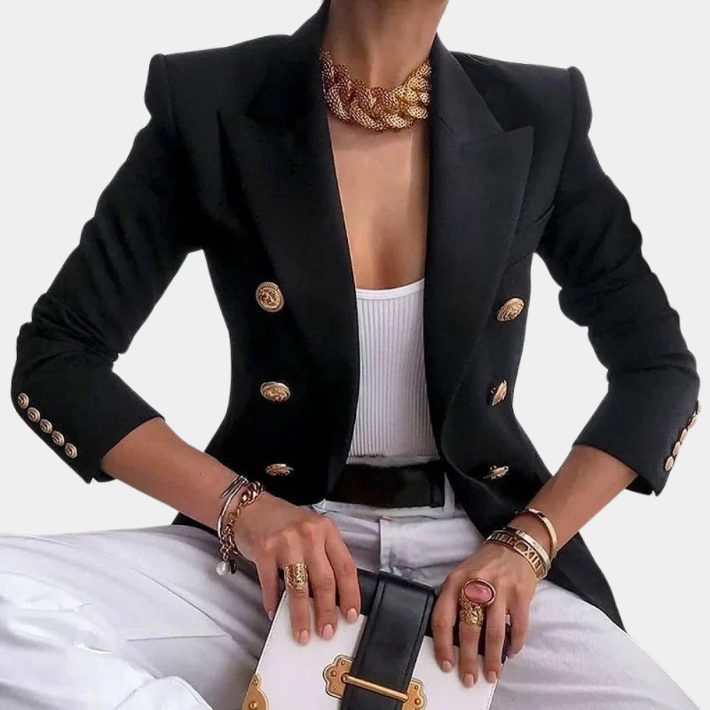 Gemma - Elegante zomerblazer voor dames