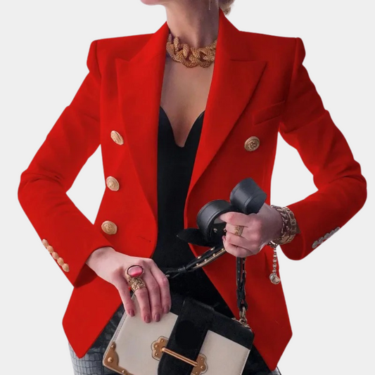 Gemma - Elegante zomerblazer voor dames