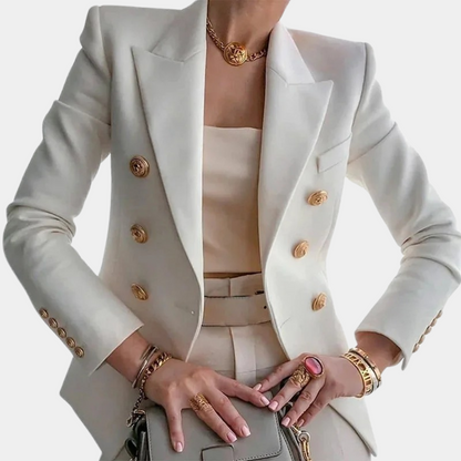 Gemma - Elegante zomerblazer voor dames