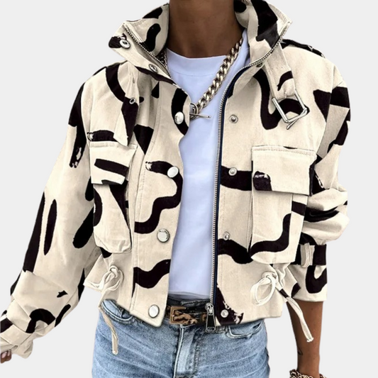 Aurora - Trendy damesjack voor de zomer