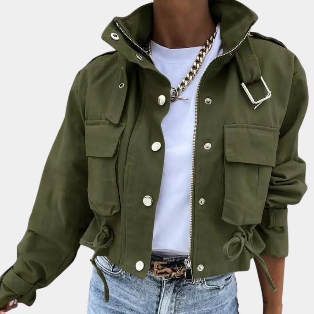 Aurora - Trendy damesjack voor de zomer