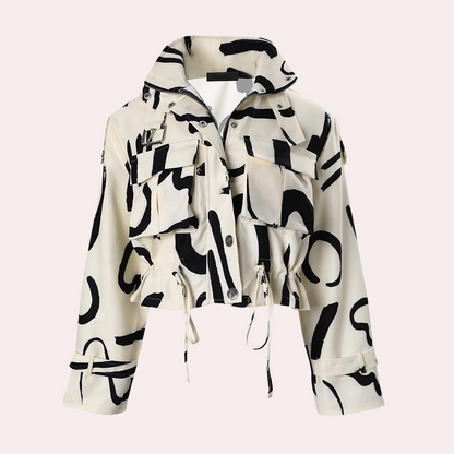 Aurora - Trendy damesjack voor de zomer