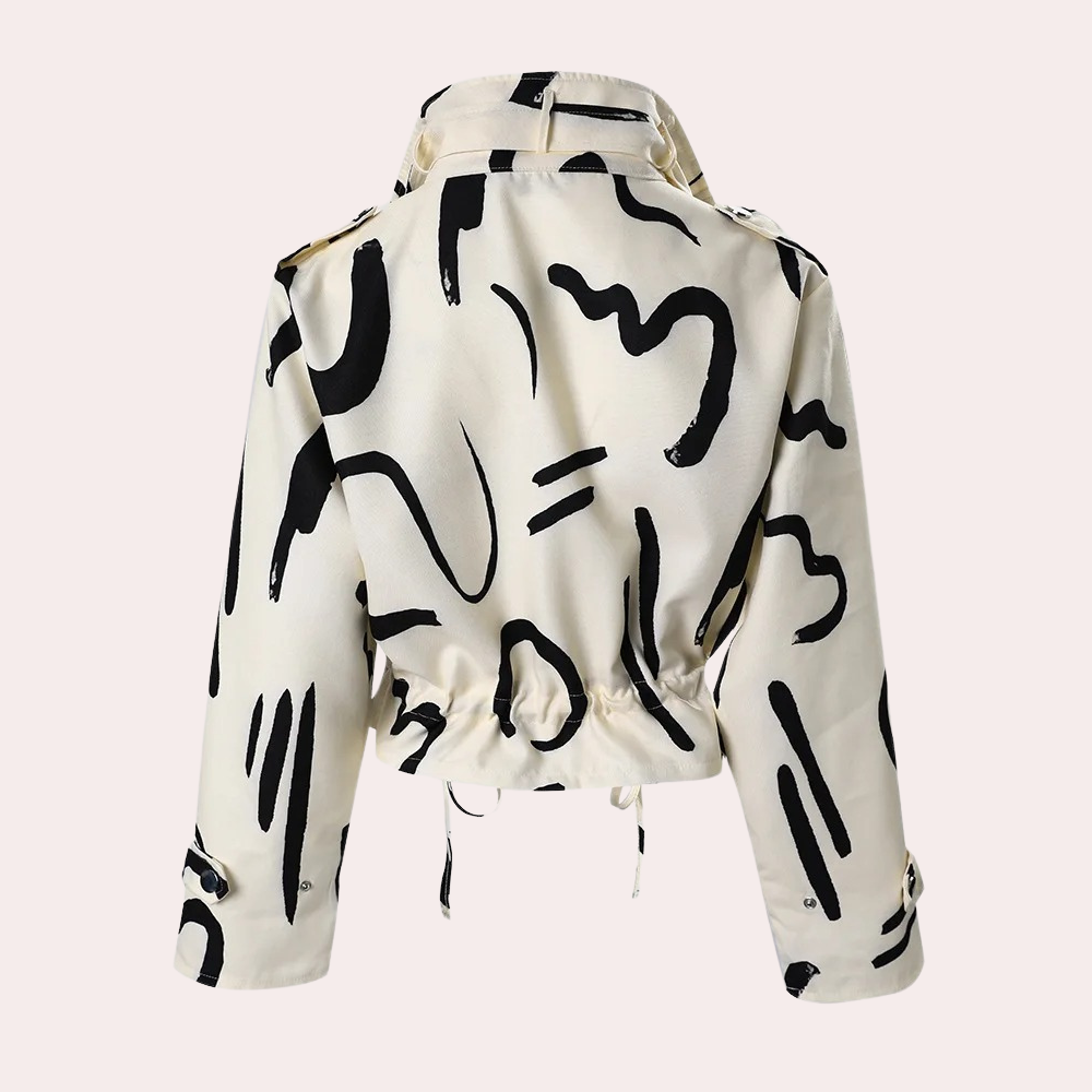 Aurora - Trendy damesjack voor de zomer