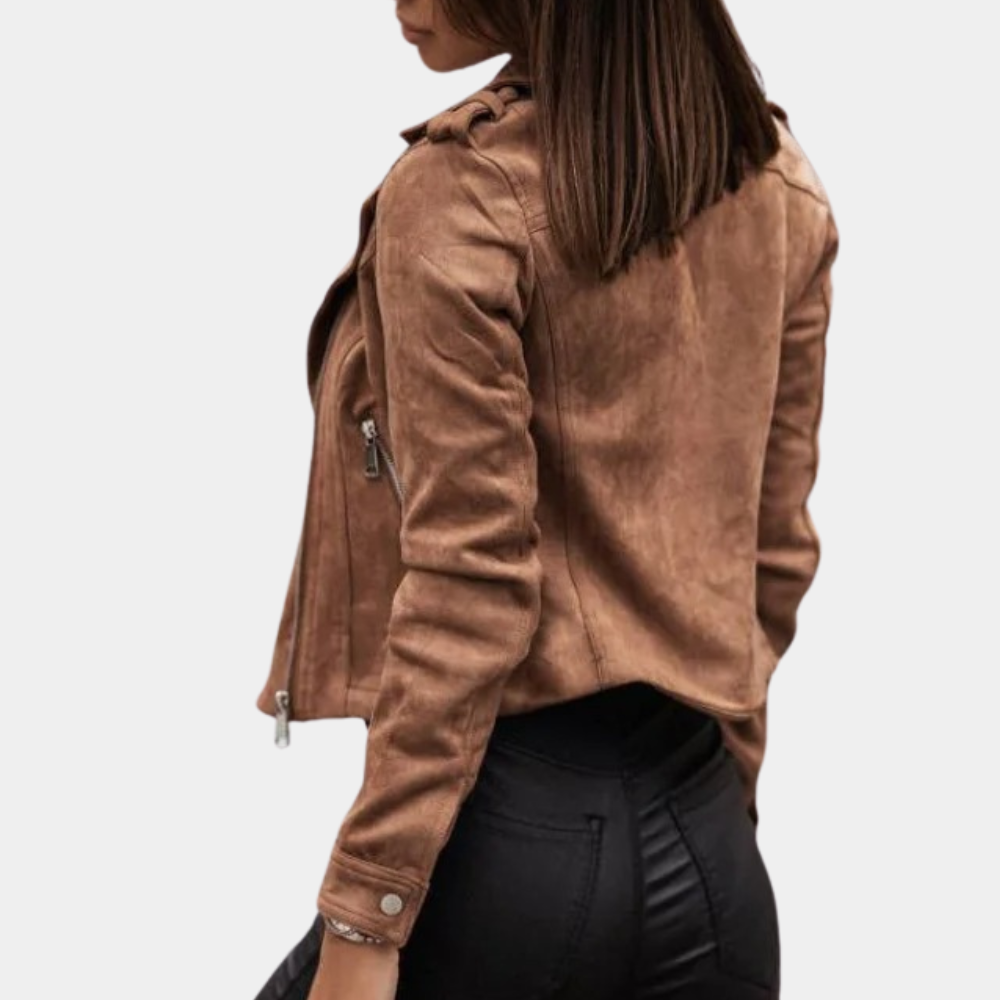 Giustina - Stijlvol damesjack voor de zomer