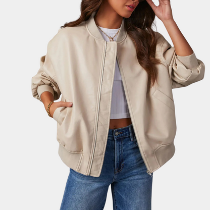 Drusilla - Casual comfortabele damesjas voor de zomer