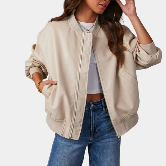 Drusilla - Casual comfortabele damesjas voor de zomer