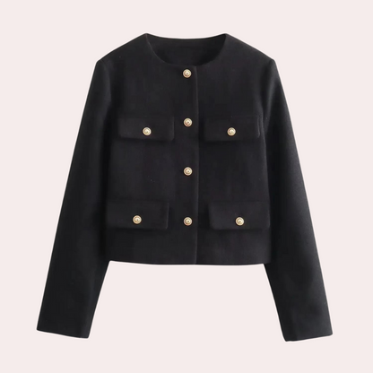Gaia - Elegant zomerjack voor dames, perfect voor zonnige dagen