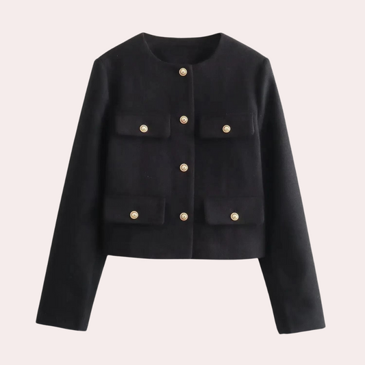 Gaia - Elegant zomerjack voor dames, perfect voor zonnige dagen
