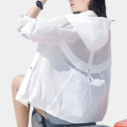Kamilah - Lichtgewicht zomerjack voor dames - Perfect voor Lente en Zomer