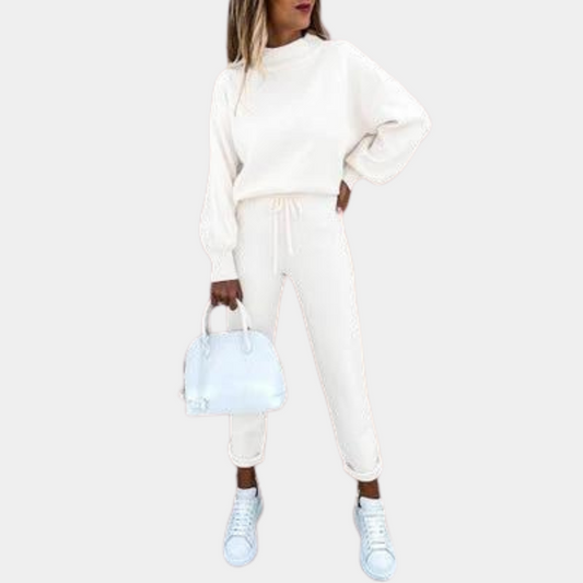 Adriana - Casual zomerse tweedelige damesset